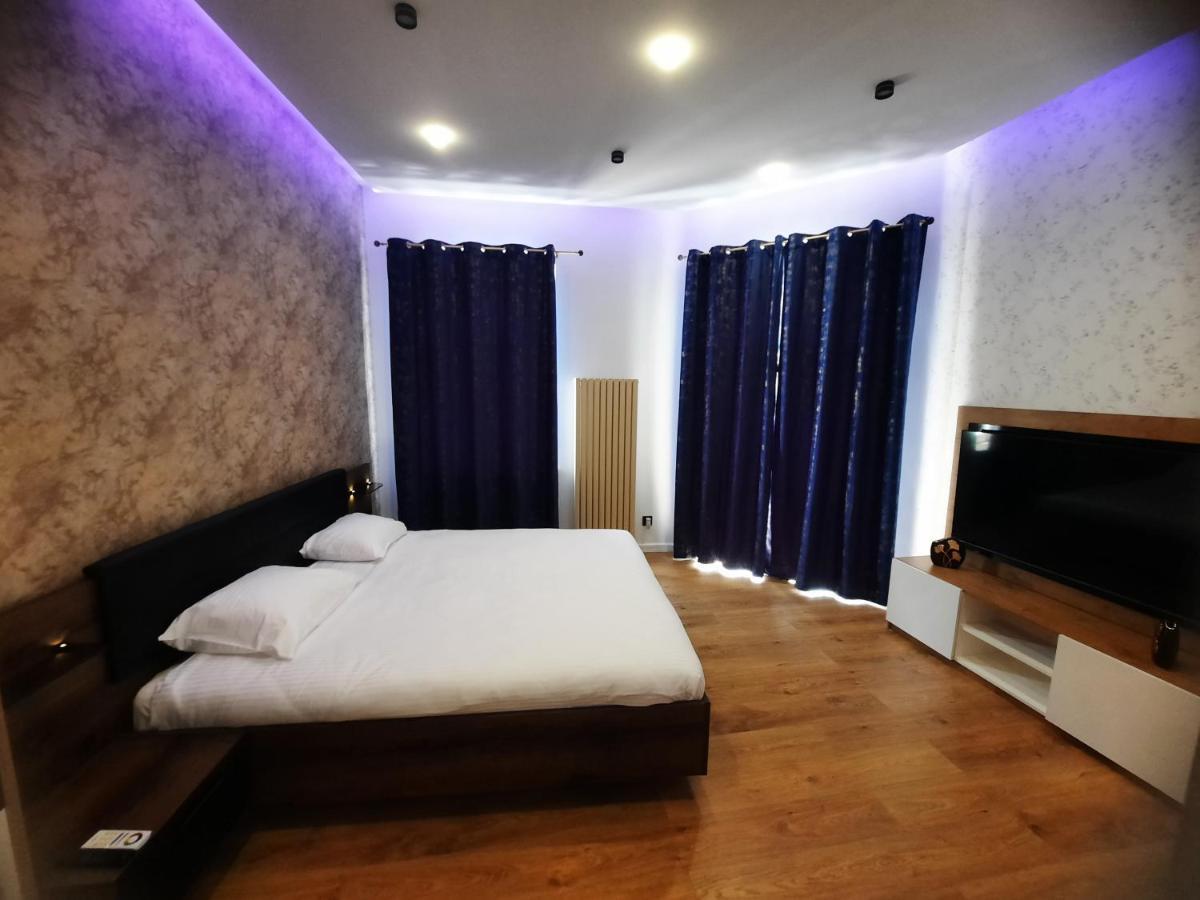 Rosh Apartament Lublin Exterior foto
